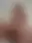 Trans edging cumshot, low angle